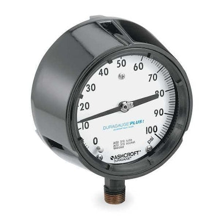 Ashcroft Pressure Gauge 451279SS04LXLL100 - product photo 1