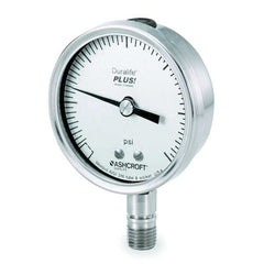 Ashcroft Pressure Gauge 251009SW02LXLL1000 - product photo 1