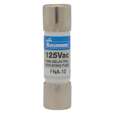 Eaton Bussmann Fuse FNA-3/10 - product photo 1