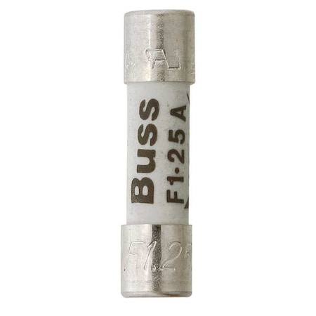 Eaton Bussmann Fuse GDA-250MA - product photo 1