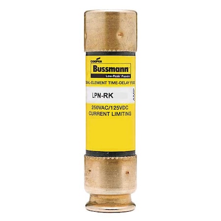 Eaton Bussmann Fuse LPN-RK-4SP - product photo 1