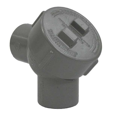 Hubbell Killark Conduit Fitting Y-2 - product photo 1