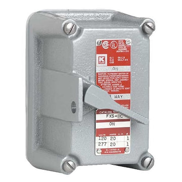 Hubbell Killark Control Component FXS-2C - product photo 1