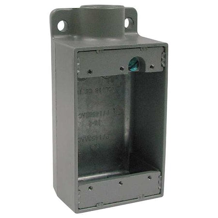 Hubbell Killark Electrical Box FS-2 - product photo 1