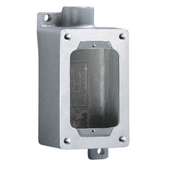 Hubbell Killark Electrical Box SWB-2 - product photo 1