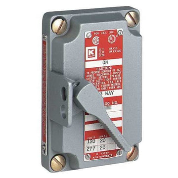 Hubbell Killark Control Component XS-1C - product photo 1