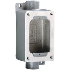 Hubbell Killark Electrical Box SWB-4 - product photo 1
