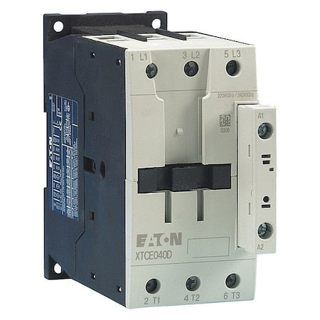 Eaton Control Component XTCE040D00C - product photo 1
