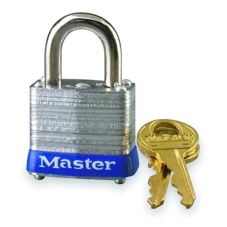 Master Lock Lock 7KA - product photo 1