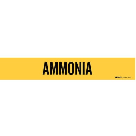 Brady Safety Sign 7014-1 - product photo 1