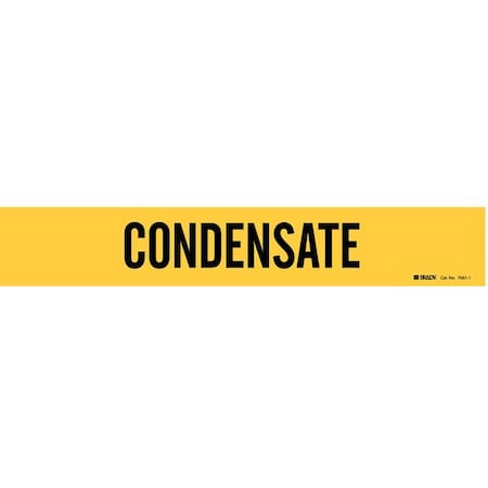 Brady Safety Sign 7061-1 - product photo 1