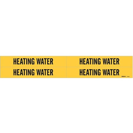 Brady Safety Sign 7128-4 - product photo 1