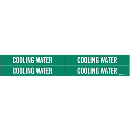 Brady Safety Sign 7070-4 - product photo 1