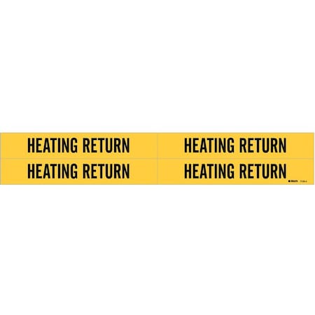 Brady Safety Sign 7125-4 - product photo 1