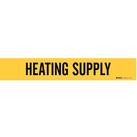 Brady Safety Sign 7127-1 - product photo 1