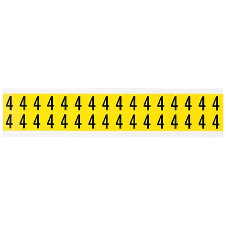Brady Safety Sign 3420-4 - product photo 1