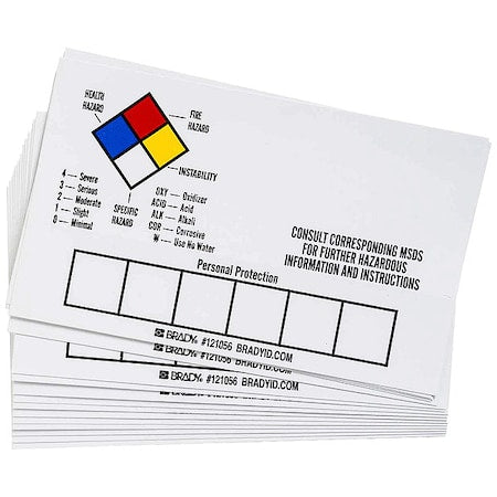 Brady Safety Sign 121056 - product photo 1