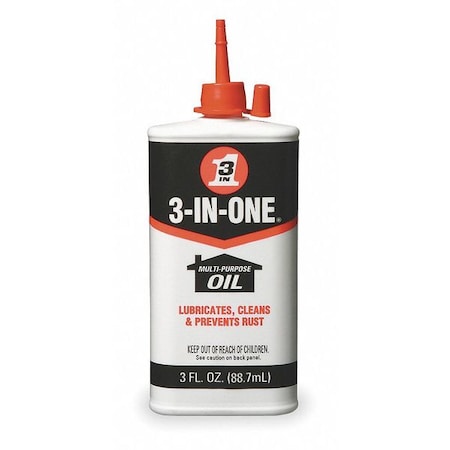 3-IN-ONE Lubricant 10138 - product photo 1
