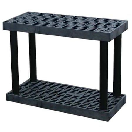 Structural Plastics Shelving S3616B - product photo 1