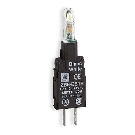 Schneider Electric Control Component ZB6EB3B - product photo 1