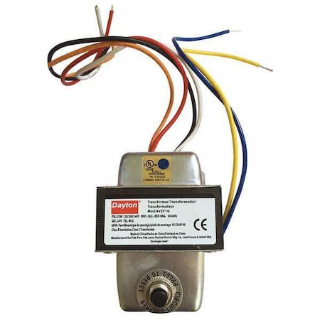 Dayton Power Distribution Part 4VZF1 - product photo 1