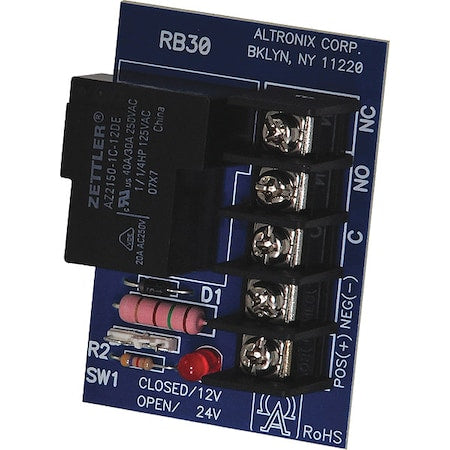 Altronix Hvac Control RB30 - product photo 1