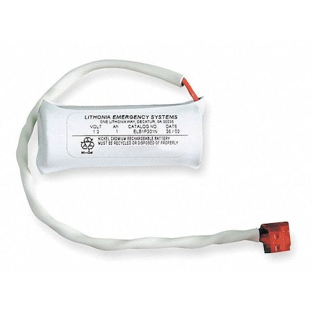 Lithonia Lighting Emergency Light ELB 1P201N - product photo 1