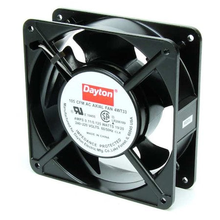 Dayton Fan 4WT33 - product photo 1