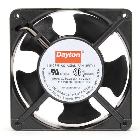 Dayton Fan 4WT46 - product photo 1