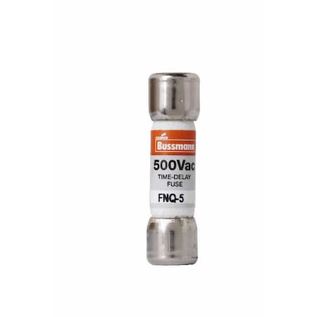 Eaton Bussmann Fuse FNQ-5 - product photo 1