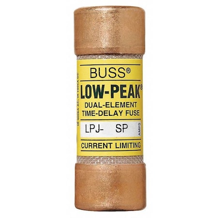 Eaton Bussmann Fuse LPJ-1SP - product photo 1