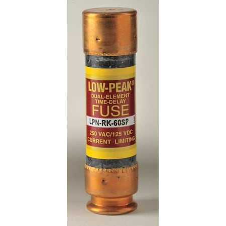 Eaton Bussmann Fuse LPN-RK-60SP - product photo 1
