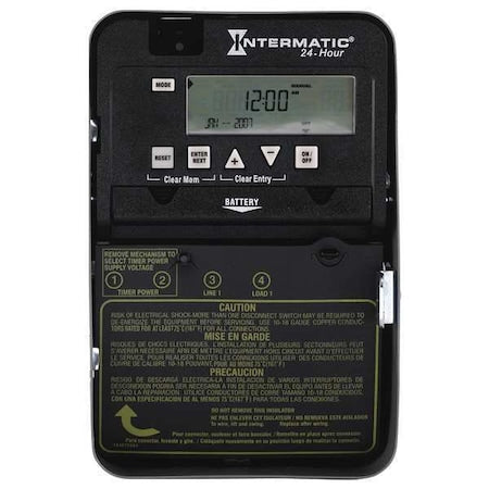 Intermatic Control Component ET1105C - product photo 1