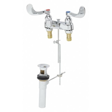 T&S Brass Faucet B-0891 - product photo 1