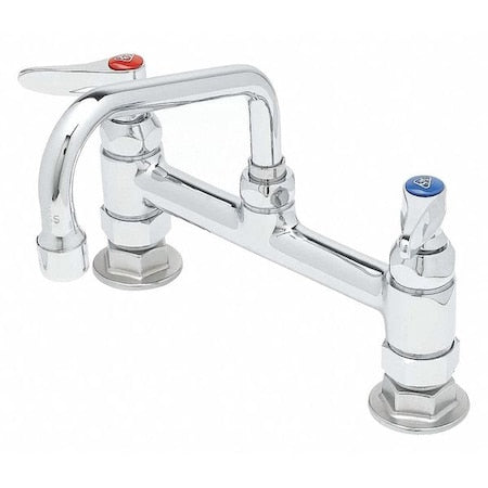 T&S Brass Faucet B-0222 - product photo 1