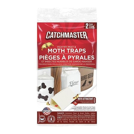Catchmaster Repellent 4XTZ9 - product photo 1