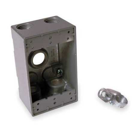Bell Outdoor Electrical Box 5322-0 - product photo 1