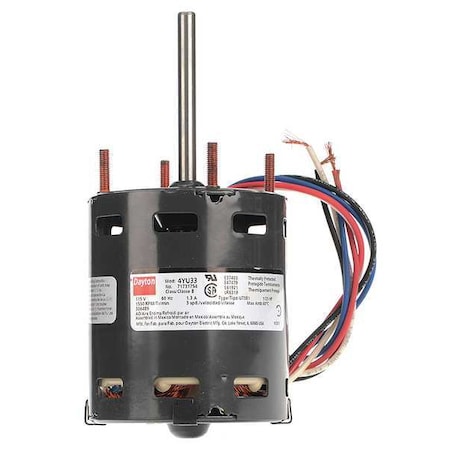 Dayton Motor 4YU33 - product photo 1