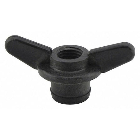 Baldwin Filters AF525-WN Wing Nut, 1-31/32" L, 7/16-20 Thread