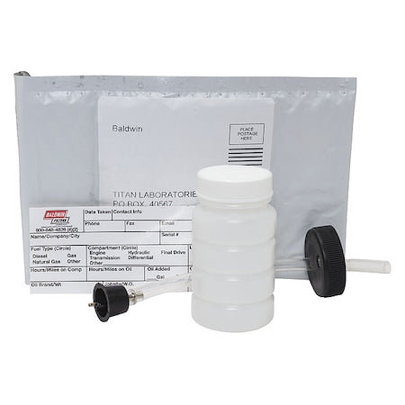 Baldwin Filters Filter OTK5060 - product photo 1