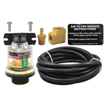Baldwin Filters Filter AFG37R - product photo 1