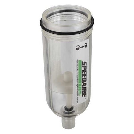 Speedaire Pneumatic Part 4ZK17 - product photo 1