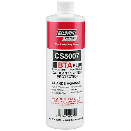 Baldwin Filters Automotive Fluid CS5007 - product photo 1
