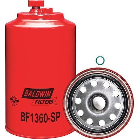 Baldwin Filters Filter BF1360-SP - product photo 1