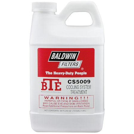 Baldwin Filters Automotive Fluid CS5009 - product photo 1