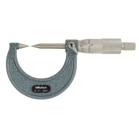 Mitutoyo Measuring Tool 112-225 - product photo 1