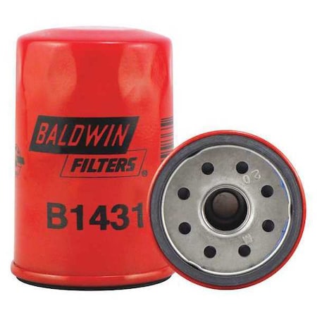Baldwin Filters Filter B1431 - product photo 1