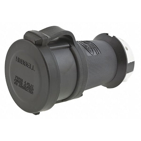Hubbell Wiring Device-Kellems Wiring Device HBL2513SW - product photo 1