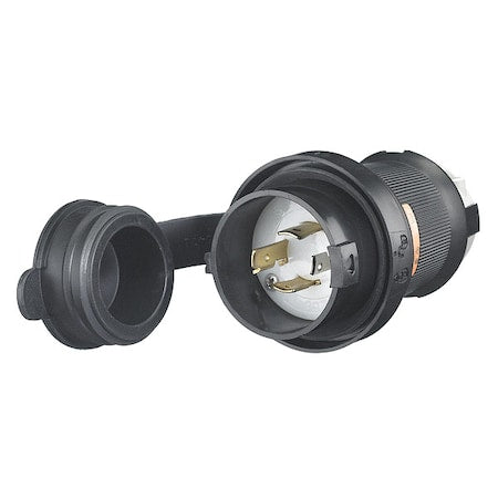 Hubbell Wiring Device-Kellems Wiring Device HBL2411SW - product photo 1