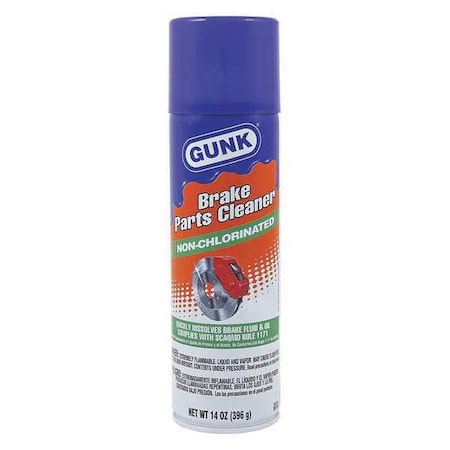 Gunk Automotive Fluid M710 - product photo 1